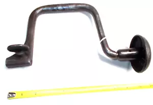BRACE, tutore vintage per falegnami 10", nome e logo per produttori parziali - Foto 1 di 8