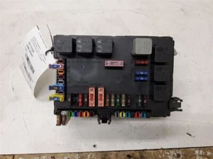 2007 2008 2009, Mercedes S550, Ch# W221, Chassis Trunk SAM Mod, PN: 2215405950 - Picture 1 of 5