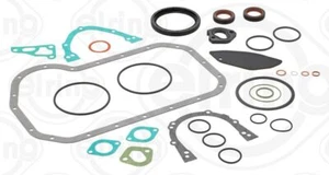 Crankcase Bottom Gasket Set FOR AUDI 80 89 1.6 86->91 Elring - Picture 1 of 1