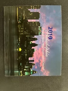 2010 US Mint Uncirculated Coin Sets 28 Coins Denver & Philadelphia Mints - Picture 1 of 4