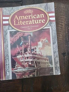 EIN BEKA AMERIKANISCHE LITERATUR KLASSIKER FÜR CHRISTEN VOL. 5, 3RD ED. SC 2008 - Bild 1 von 8
