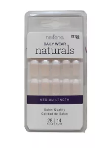 Nailene Daily Wear Naturals - Mittellang - Bild 1 von 4