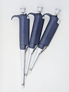 Rainin LTS Pipettenset | 20μl, 200μl, 1000μl | gereinigt + geeicht - Bild 1 von 13
