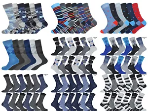 6 Paar Herren Socken Baumwollsocken 39-42, 43-46 - Bild 1 von 31