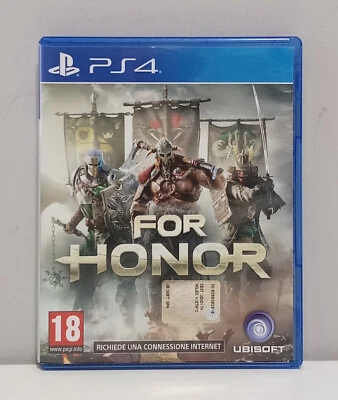For Honor PS4 Playstation 4 - Immagine 1 di 3