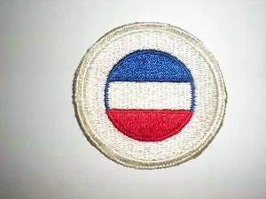 WWII US ARMY GHQ RESERVE UNIT PATCH (ORIGINAL) - Picture 1 of 1