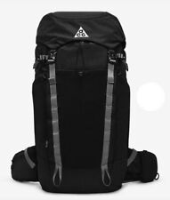 Nike ACG 36 Hiking Backpack (44L) “All Conditions Gear” Black Grey DC9865-010