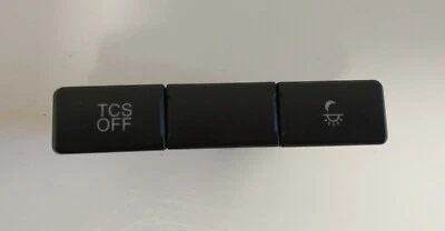 2012 Ford Fusion TCS Off Button Switch OEM BE5T-13D734-BBW Foto 1 de 4