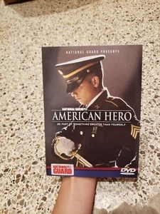 ๐๐๐American Hero (DVD)๐ผ๐ฅโ๏ธ - Picture 1 of 1