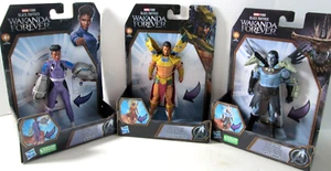 Marvel Studios Black Panther Wakanda Forever Battle Action Namor Shuri Attuma - Picture 1 of 10