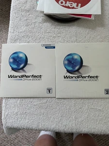 Corel WordPerfect Office 2002 Standard Edition - Upgrade - SERIAL # NOT INCLUDED - Picture 1 of 1