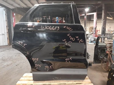 Used Rear Right Door Assembly Rear Side fits: 2016 Ford Edge privacy tint glass Foto 1 de 4