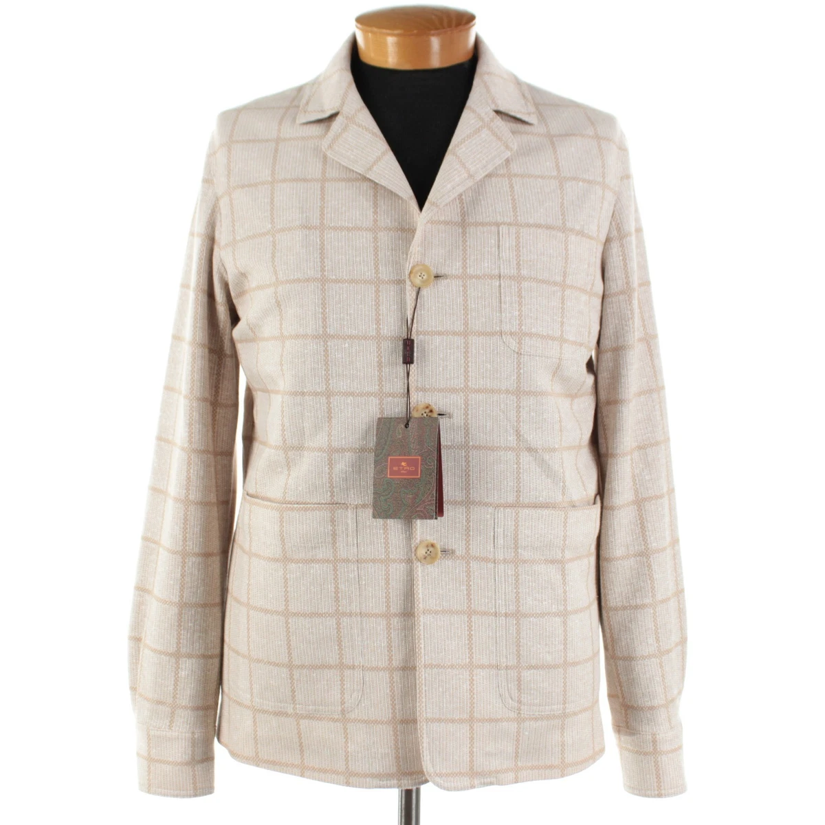 ETRO Jackets for Men for Sale | Shop New & Used | eBay