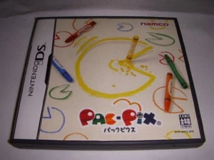 DS -- Pac-Pix -- Nintendo DS Free Shipping with Tracking number New from Japan - Picture 1 of 3