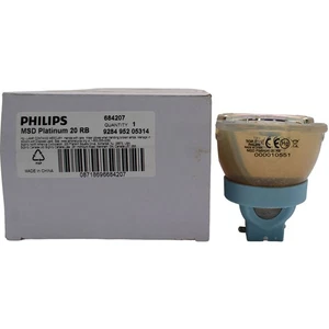 Philips MSD Platinum 20RB Stage Touring Broadway Lamp for the JOLLY X-5 COUPE - Picture 1 of 6