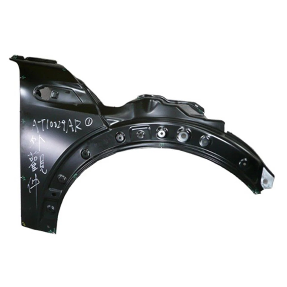 MC1240102 Front Driver Side Fender fits 2008-2014 Mini Cooper Clubman CAPA Foto 1 de 1