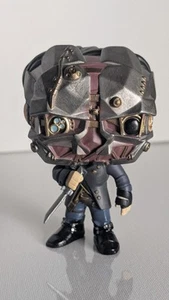 Funko Pop! Games Corvo #122 Dishonored 2 Loose - Picture 1 of 3