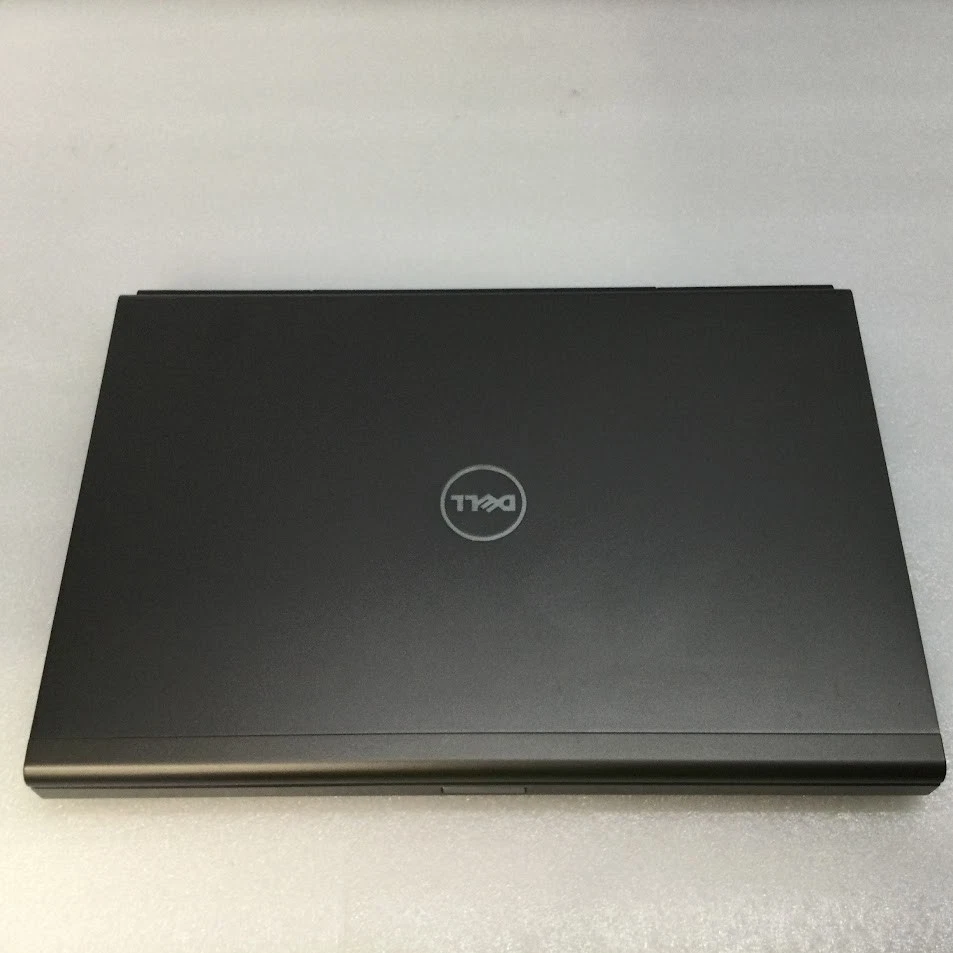 DELL Precision M4800 Laptop 15.6'' i7-4810MQ 32GBRAM 500GBSSD FHD DVD HDMI Win11 - image 1 of 4
