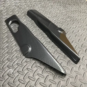 Mk2/2.5 Ford Focus - Facelift - Inner Wing Covers - Deluxe Carbon Fibre Effect - Picture 1 of 1