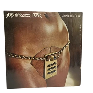 JACK MCDUFF SOPHISTICATED FUNK 1976 Chess (ACH-19004) NM LP - Picture 1 of 4