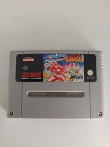 SUPER SMASH TV SNES SUPER NINTENDO PAL-ESPAÑA - Imagen 1 de 5