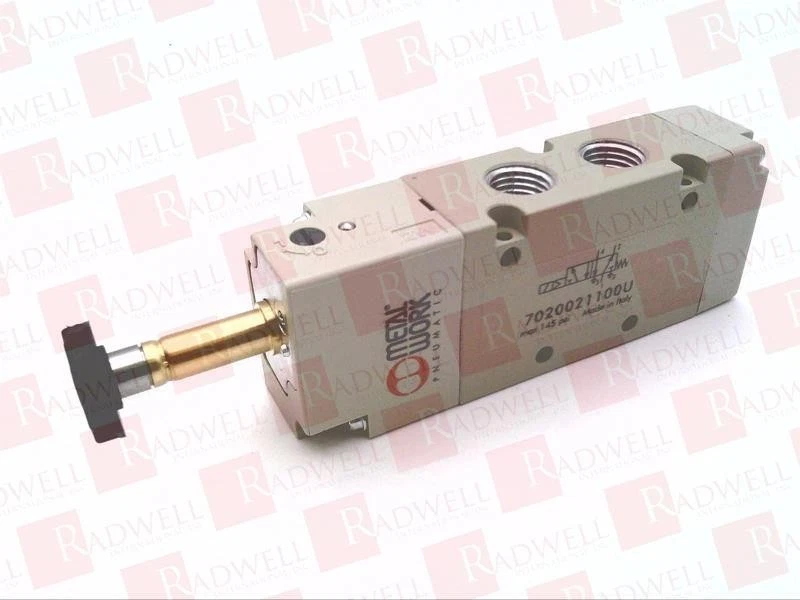 METAL WORK PNEUMATIC 7020021100U / 7020021100U (BRAND NEW)