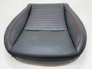 2018-2019 LAND ROVER DISCOVERY SPORT FRONT LEFT SEAT LOWER CUSHION OEM BLACK_TWE - Picture 1 of 9