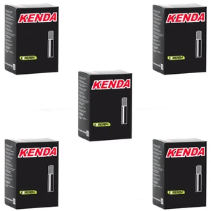 Kenda 26x2.75-3.0" 26 Inch Schrader Valve Bike Inner Tube Pack of 5 - Picture 1 of 1
