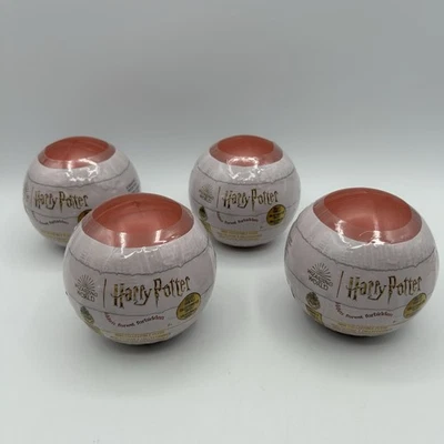 Harry Potter Mini Collectible Mystery Plush Series 3, (4) - New Blind Capsules - Image 1 of 4