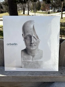 Anberlin Never Take Friendship Personal Vinyl Baby Blue/White LTD /500 Fast Ship - Picture 1 of 6