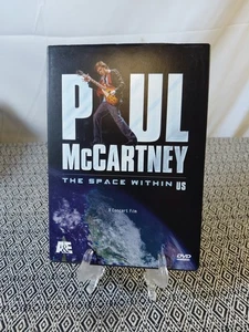 Paul McCartney The Space Within Us DVD - Imagen 1 de 3