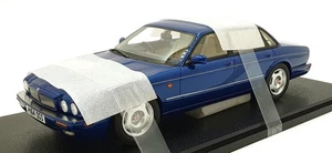 Cult 1/18 Scale Resin CML052-6 - 1995 Jaguar XJP X300 Antigua - Met. Blue - Picture 1 of 6