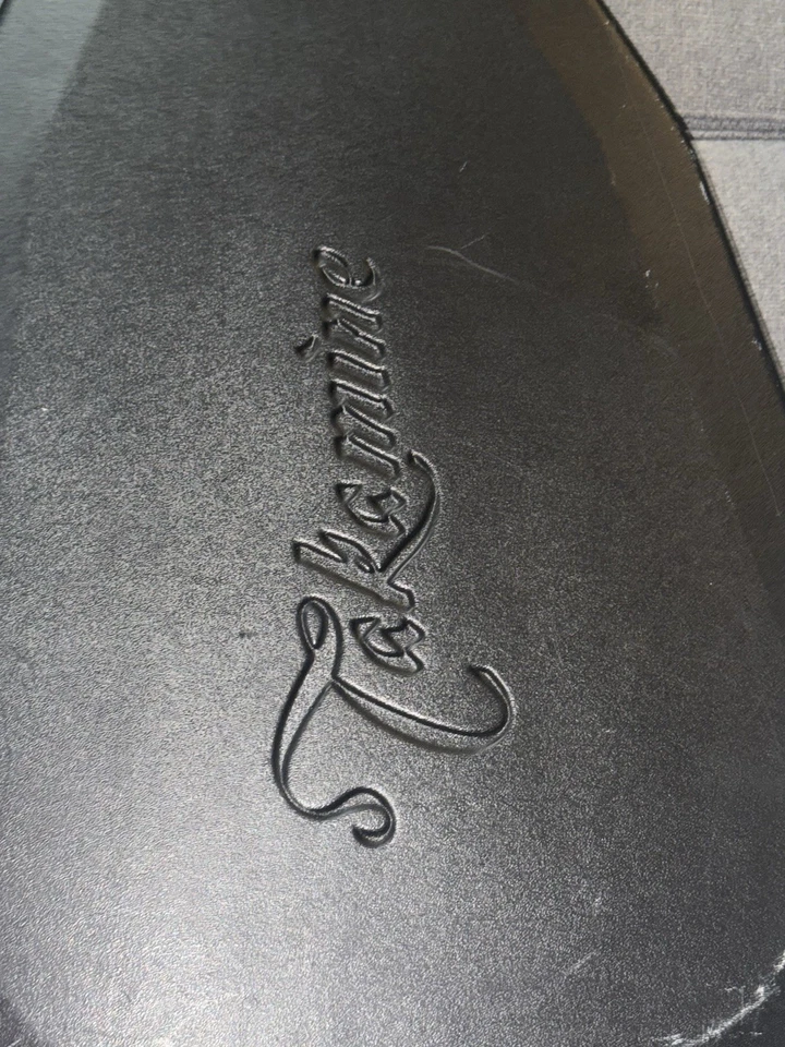 Guitarra Eléctrica Acústica Takamine Steve Wariner Edición Limitada Foto 1 de 4