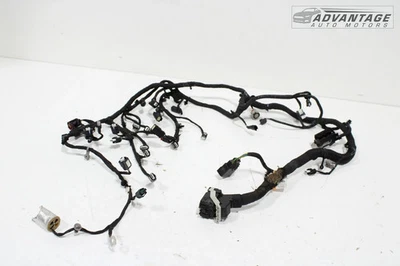 2021-2022 FORD ESCAPE SE FWD 1.5L GAS ENGINE MOTOR WIRE WIRING HARNESS CABLE OEM - Image 1 of 4