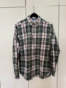 Pepe Jeans Velour Hemd Größe S - Bild 1 von 4