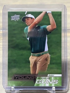 Golf de cubierta superior 2024 Viktor Hovland Young Guns #144 Team Europe - Imagen 1 de 2