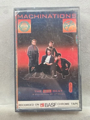 Machinations – The Big Beat, AUS Cassette 1986 - Image 1 of 4