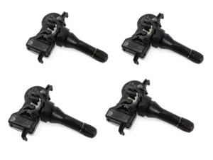 Mopar TPMS Sensor Jeep Chrysler 68078861AA 56029479AB 56053036AA 56029465AB 4pcs - Picture 1 of 1