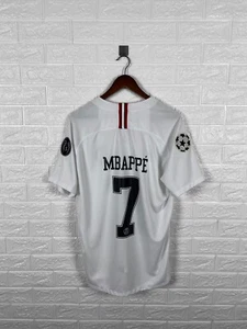 PSG Mbappe 2018 2019 Fußball Soccer Trikot Champions League - Bild 1 von 12