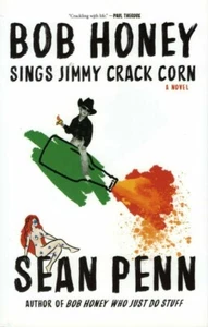 SEAN PENN signed autographed 1st edition book - Picture 1 of 2