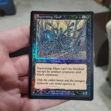 Squirming Mass - Foil LP MTG Urza's Destiny Magic