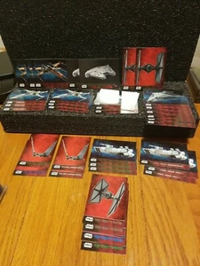 2015 Topps Starwars TFA VEHICLE FOIL 37 CARDS - Picture 1 of 7