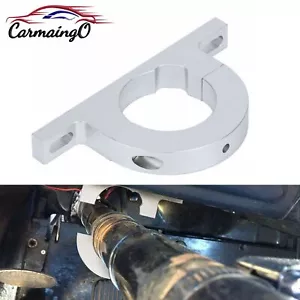 Billet Aluminum Steering Column Keyed No Drop Mount Fit for 2" Diameter Column - Picture 1 of 11