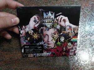 CD - "Album" il disco di Ghali (Nuovo e Sigillato) - Foto 1 di 4