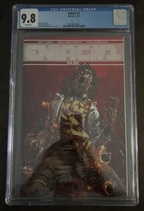 Eniac #1 CGC 9.8 First Print (BAD Idea March 2021) NM+ Matt Kindt Sold Out 1st - Picture 1 of 1