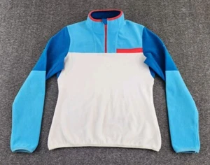Columbia Omni-Heat Jacket Womens Medium Fleece Thermal Comfort Pullover Ladies - Picture 1 of 14
