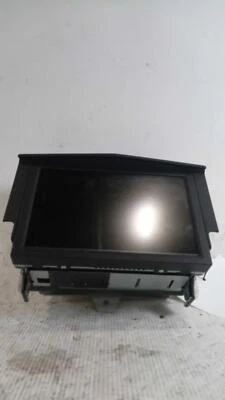 2014 Cadillac CTS Infotainment Display Black OEM 149k Miles Warranty NJ25-17526 - Imagem 1 de 4