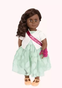 Our Generation Retro Delux Outfit Prom Queen/ Dreams 18" Doll Preloved - Picture 1 of 5