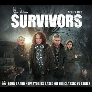Survivors Series 02 Audiobook CD - Picture 1 of 1