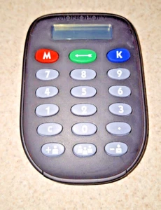 Monopoly Electric Banking Calculator - Picture 1 of 2